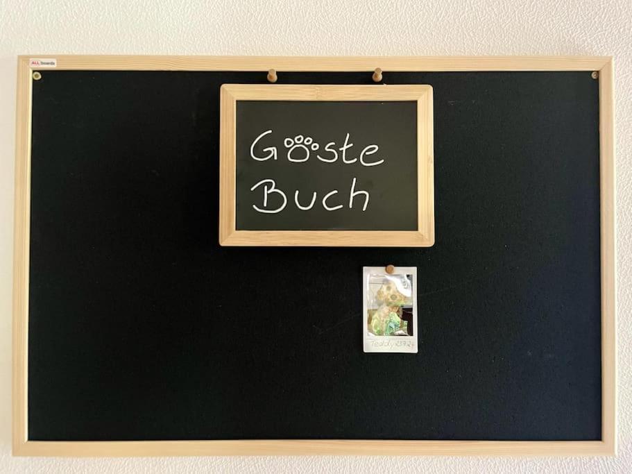 Cozy Wilkipartment Bis 4 Pers - Hund - Netflix - Wlan - Wintergarten - Coffeebar - Popcorn Verl Exteriör bild