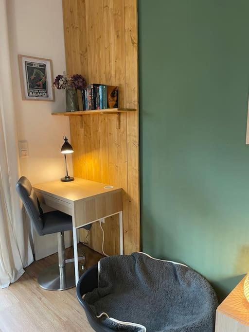 Cozy Wilkipartment Bis 4 Pers - Hund - Netflix - Wlan - Wintergarten - Coffeebar - Popcorn Verl Exteriör bild