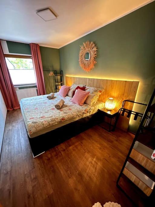 Cozy Wilkipartment Bis 4 Pers - Hund - Netflix - Wlan - Wintergarten - Coffeebar - Popcorn Verl Exteriör bild