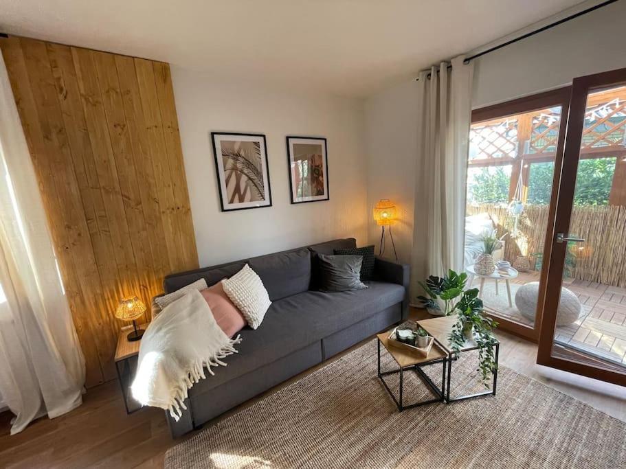 Cozy Wilkipartment Bis 4 Pers - Hund - Netflix - Wlan - Wintergarten - Coffeebar - Popcorn Verl Exteriör bild