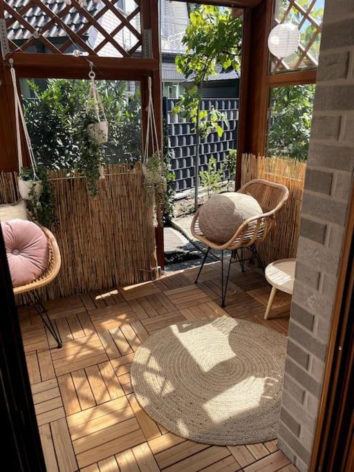 Cozy Wilkipartment Bis 4 Pers - Hund - Netflix - Wlan - Wintergarten - Coffeebar - Popcorn Verl Exteriör bild